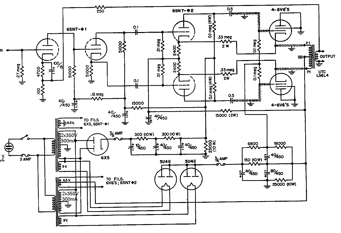 bias guitar amp tubes bias jumps